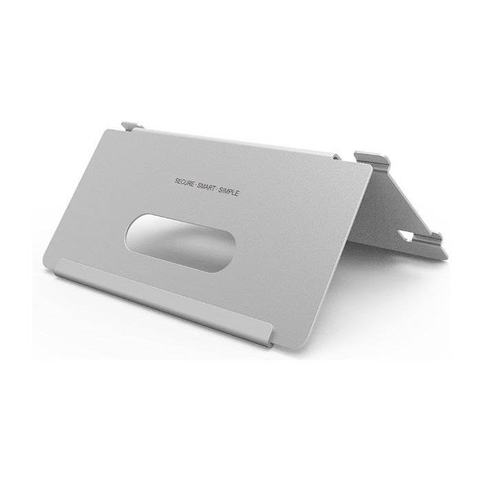 Hikvision DS-KABH6320-T Soporte de sobremesa Plata Hikvision DS-KABH6320-T Soporte de sobremesa Plata