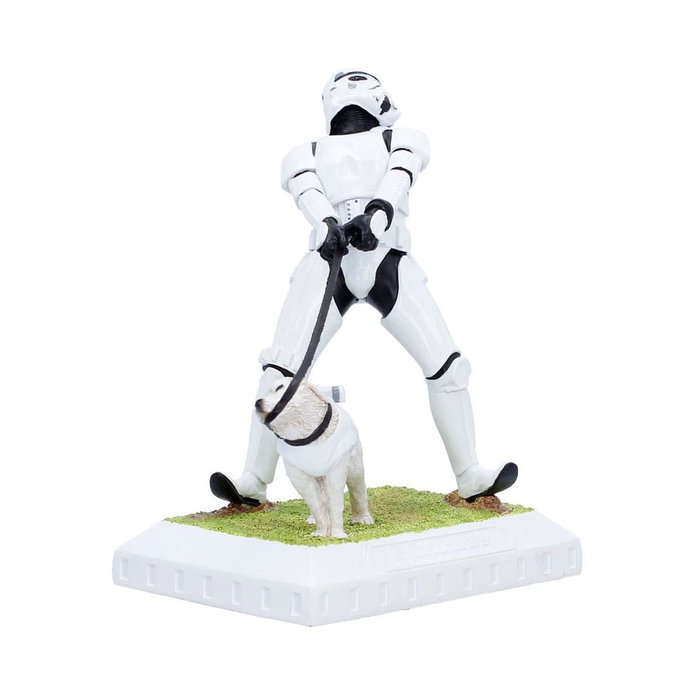 Nemesis Now Estatua Original Stormtrooper Man's Best Friend 16 cm Nemesis Now Estatua Original Stormtrooper Man's Best Friend 16 cm