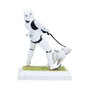 Nemesis Now Estatua Original Stormtrooper Man's Best Friend 16 cm