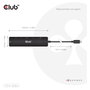 Club 3D CSV-2553 Hub USB Type-C® 7-en-1