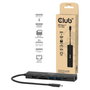 Club 3D CSV-2553 Hub USB Type-C® 7-en-1