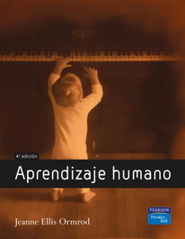Aprendizaje humano, Jeanne Ellis Ormrod - ADDISON WESLEY