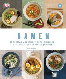 RAMEN, Nell Benton - CINCO TINTAS