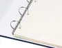 Liderpapel Álbum de Fotos Serie Classic con Anillas y 20 Hojas Autoadhesivas, Color Azul