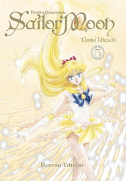 Sailor Moon Eternal Edition 05, Naoko Takeuchi - Norma Editorial