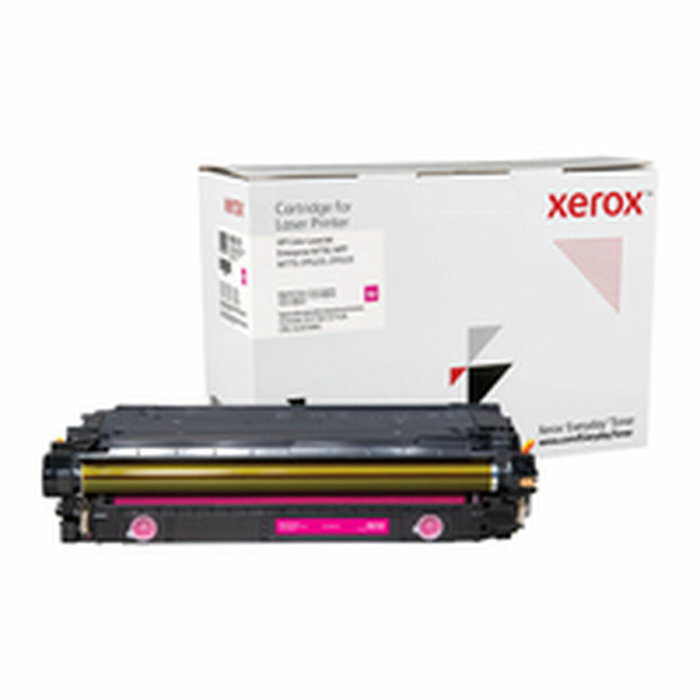 Xerox Everyday Toner Magenta para HP LJ M750/M775/CP5525 (651A/650A/307A) inevitable Xerox Everyday Toner Magenta para HP LJ M750/M775/CP5525 (651A/650A/307A) inevitable