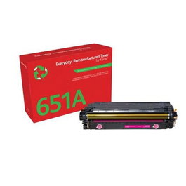 Xerox Everyday Toner Magenta para HP M775, M775Dn, M775F, M775Z, M775Z+, LaserJet CP5520, CP5525Dn, CP5525N, CP5525Xh, M750N, M750Dn, M750Xh, CP5220, CP5225 - CE340A-CE270A-CE740A