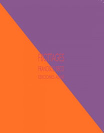 Frottages, Deco Prados, Francisco - ALFAR EDICIONES