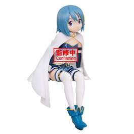Banpresto Figura Sayara Miki Puella Magi Madoka Magica the Movie Rebellion 21cm