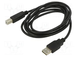 ART Cable USB 2.0 de USB A a USB B de 3m