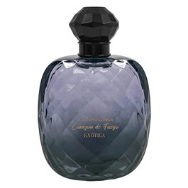 Corazon De Fuego Exotica Agua de perfume 100 ml