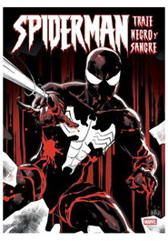 Panini España S.A. Spiderman: Traje Negro y Sangre Marvel Treasury Edition