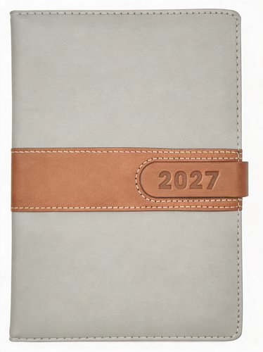 DIDEX Agenda Anual 2027 Tokio A5 Gris DIDEX Agenda Anual 2027 Tokio A5 Gris