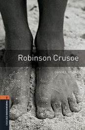 OXFORD UNIVERSITY PRESS, Robinson Crusoe MP3 Pack, Daniel Defoe - Oxford Bookworms Library 2