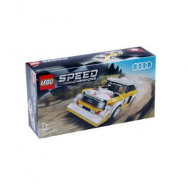 Lego 1985 Audi Sport quattro S1 (76897) Building Set