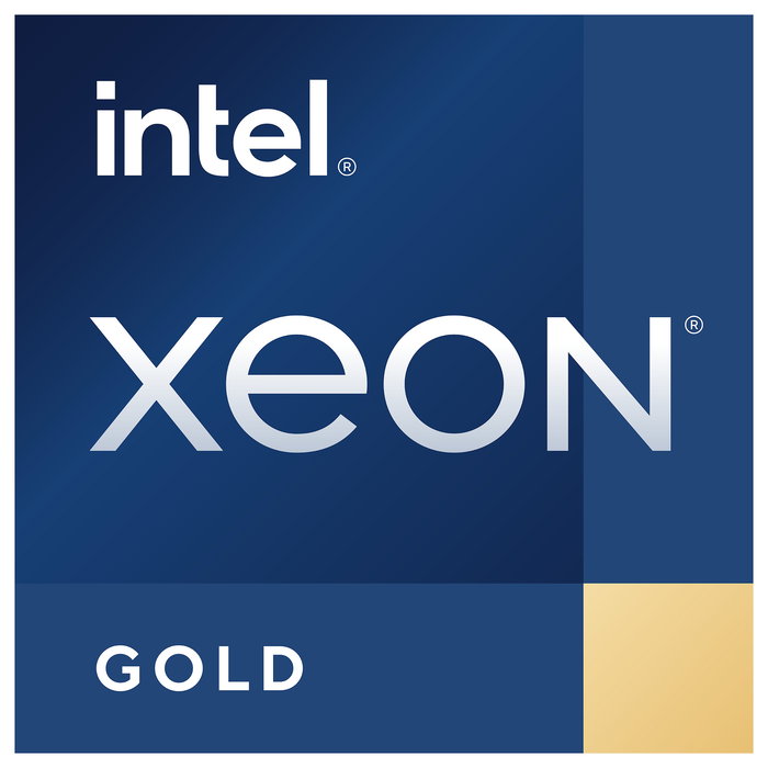 Intel Xeon Gold 6326 Procesador Servidor/Estación de Trabajo, LGA 4189, 16 Núcleos, 2.9 GHz Base, 185W TDP Intel Xeon Gold 6326 Procesador Servidor/Estación de Trabajo, LGA 4189, 16 Núcleos, 2.9 GHz Base, 185W TDP