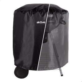 Aktive Funda para barbacoa impermeable Ø69,5x67 cm