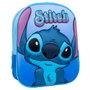 Cerdá Mochila Infantil 3D Stitch Disney Azul