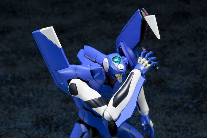 Neon Genesis Evangelion Maqueta Plastic Model Kit 1/400 EVA-00´ Proto Type TV Ver. 19 cm Neon Genesis Evangelion Maqueta Plastic Model Kit 1/400 EVA-00´ Proto Type TV Ver. 19 cm