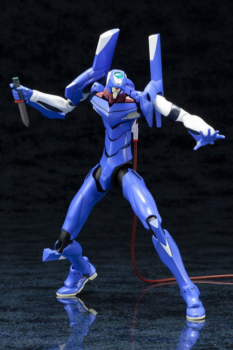 Neon Genesis Evangelion Maqueta Plastic Model Kit 1/400 EVA-00´ Proto Type TV Ver. 19 cm Neon Genesis Evangelion Maqueta Plastic Model Kit 1/400 EVA-00´ Proto Type TV Ver. 19 cm