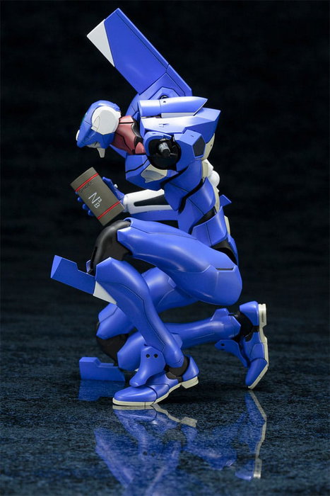 Neon Genesis Evangelion Maqueta Plastic Model Kit 1/400 EVA-00´ Proto Type TV Ver. 19 cm Neon Genesis Evangelion Maqueta Plastic Model Kit 1/400 EVA-00´ Proto Type TV Ver. 19 cm