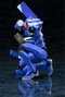 Neon Genesis Evangelion Maqueta Plastic Model Kit 1/400 EVA-00´ Proto Type TV Ver. 19 cm