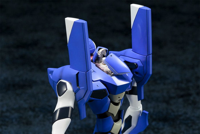 Neon Genesis Evangelion Maqueta Plastic Model Kit 1/400 EVA-00´ Proto Type TV Ver. 19 cm Neon Genesis Evangelion Maqueta Plastic Model Kit 1/400 EVA-00´ Proto Type TV Ver. 19 cm