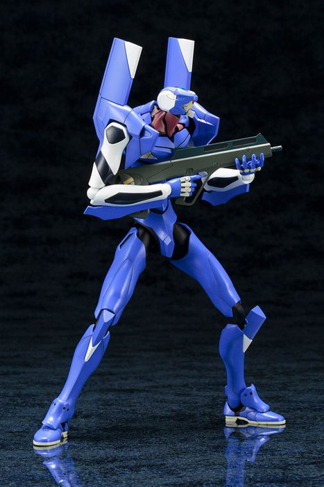 Neon Genesis Evangelion Maqueta Plastic Model Kit 1/400 EVA-00´ Proto Type TV Ver. 19 cm Neon Genesis Evangelion Maqueta Plastic Model Kit 1/400 EVA-00´ Proto Type TV Ver. 19 cm