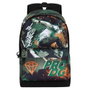 Pro-Dg Mochila HS FAN 2.2 Diamond PRO-DG Urbana Multicolor, Compartimento Principal, Bolsillo Frontal, Ripstop Repelente Líquidos, Cintas Trolley, 24L
