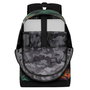Pro-Dg Mochila HS FAN 2.2 Diamond PRO-DG Urbana Multicolor, Compartimento Principal, Bolsillo Frontal, Ripstop Repelente Líquidos, Cintas Trolley, 24L