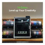 Creality CFS Multicolor System Box, Sistema de Filamento 3D, Resistente a la Humedad, Negro y Transparente, 4,56 kg