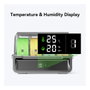 Creality CFS Multicolor System Box, Sistema de Filamento 3D, Resistente a la Humedad, Negro y Transparente, 4,56 kg