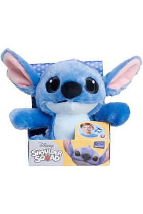 SIMBA Peluche para Hombro Stitch Disney Lilo & Stitch 12cm