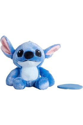 SIMBA Peluche para Hombro Stitch Disney Lilo & Stitch 12cm