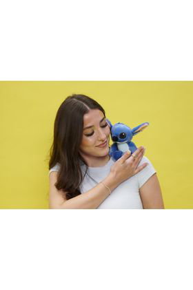 SIMBA Peluche para Hombro Stitch Disney Lilo & Stitch 12cm