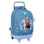 Safta Mochila con ruedas Compact Frozen Disney