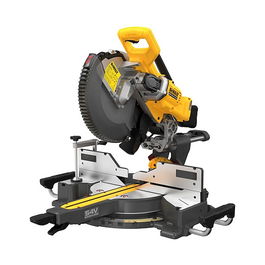 DEWALT Sierra Ingletadora Flexvolt 54V DCS781N-XJ Base