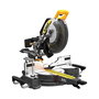 DEWALT Sierra Ingletadora Flexvolt 54V DCS781N-XJ Base