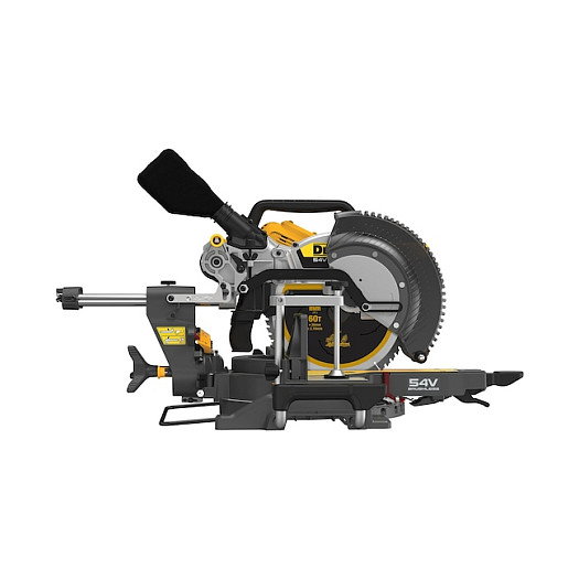 DEWALT Sierra Ingletadora Flexvolt 54V DCS781N-XJ Base