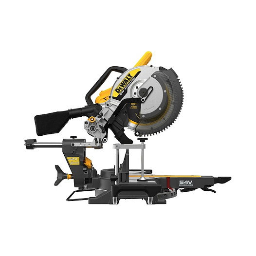 DEWALT Sierra Ingletadora Flexvolt 54V DCS781N-XJ Base