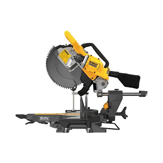 DEWALT Sierra Ingletadora Flexvolt 54V DCS781N-XJ Base