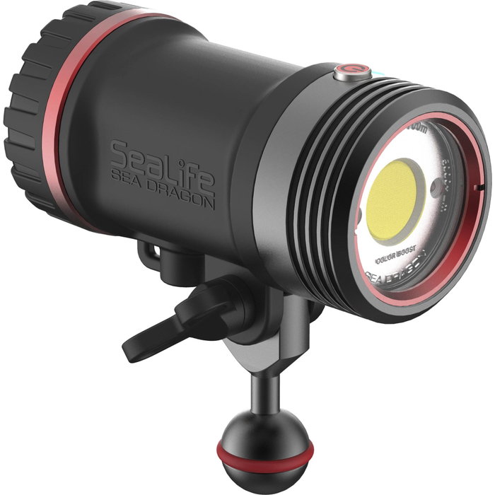 Sealife Sea Dragon 5000+ con Color Boost Light Head (SL680-1) Sealife Sea Dragon 5000+ con Color Boost Light Head (SL680-1)