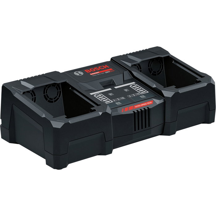 Bosch EXPERT EXAL18V2-320 Cargador de Baterías Rápido de 16 A Bosch EXPERT EXAL18V2-320 Cargador de Baterías Rápido de 16 A