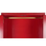 DKD Home Decor Armario Abeto MDF Rojo