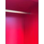 DKD Home Decor Armario Abeto MDF Rojo