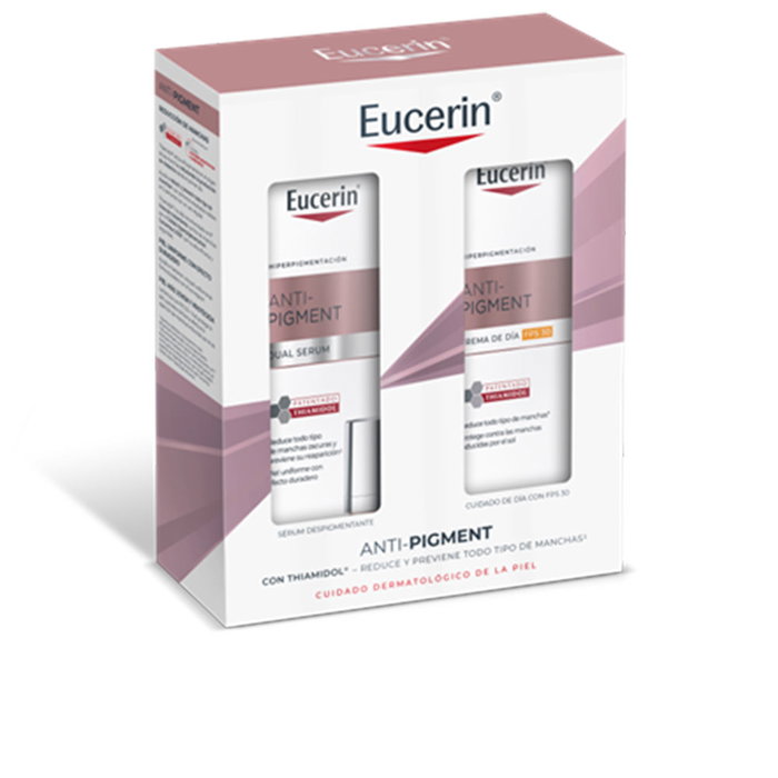 Eucerin Anti-Pigment Dual Sérum Estuche de 2 piezas Eucerin Anti-Pigment Dual Sérum Estuche de 2 piezas