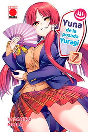 Panini España S.A. Yuna de la posada Yuragi 07