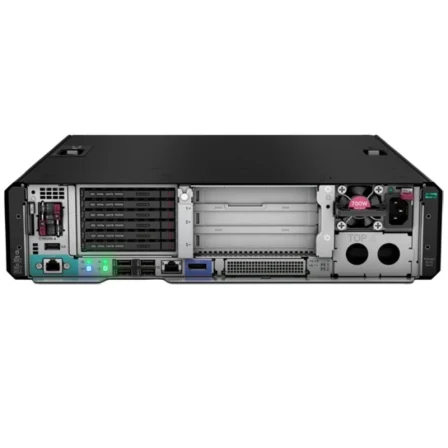 HPE ProLiant DL145 Gen11 AMD EPYC 8124P 64GB RAM 2U SFF
