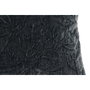 DKD Home Decor Cojín de Chenilla Bordado Azul Marino SEALINE