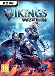 Kalypso Vikings Wolves of Midgard Special Edition
